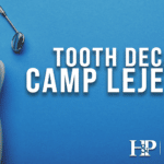 tooth decay camp lejeune
