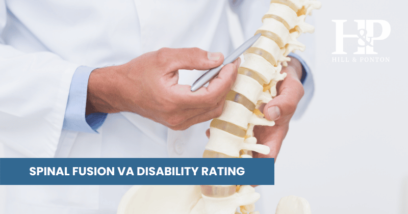 Spinal Fusion Disability Rating