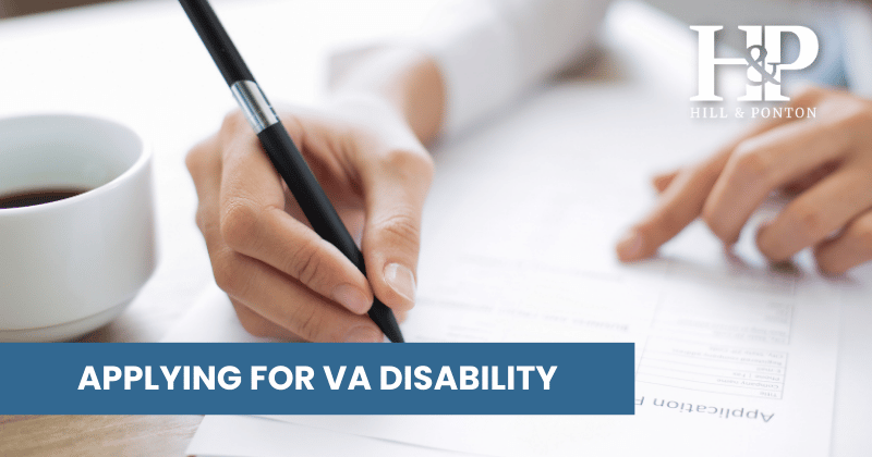 Applying for VA Benefits