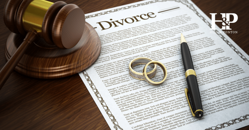 Divorce Benefits