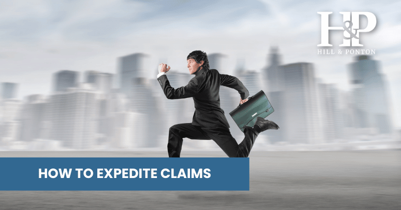 Expedite Claims