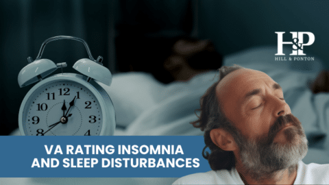 VA Rating Insomnia and Sleep Disturbances