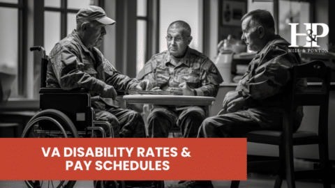 VA Disability Rates & Pay Schedules