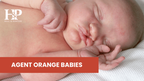 Agent Orange Babies