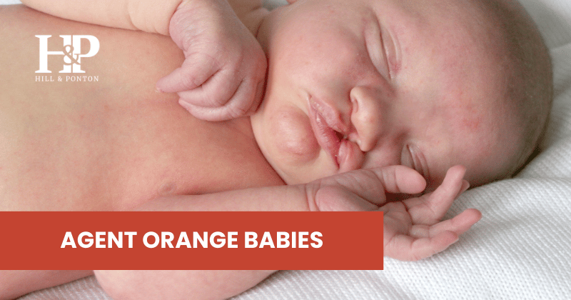 Agent Orange Babies
