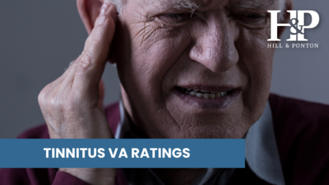 Tinnitus VA Ratings
