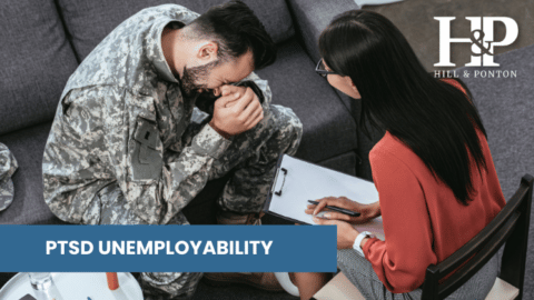 PTSD Unemployability