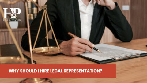 legal representation