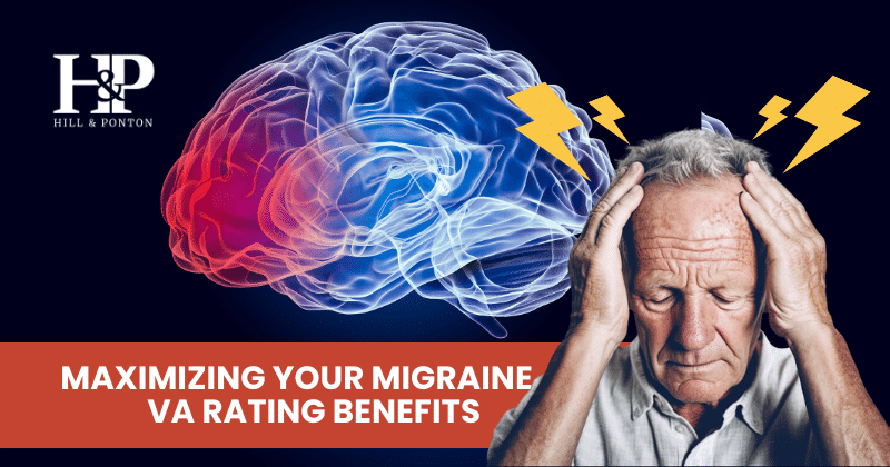 Maximizing Migraine VA Benefits