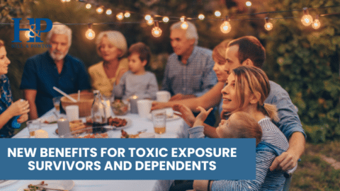 Benefits for Toxic Exposure