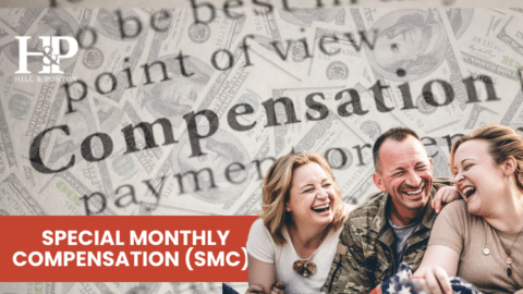 SPECIAL MONTHLY COMPENSATION (SMC)