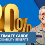 20% VA Disability Benefits