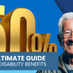 50% VA Disability Benefits