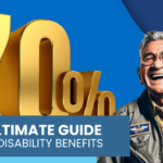 70% VA Disability Benefits