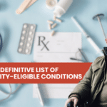 Definitive List of VA Eligible-Disabilities