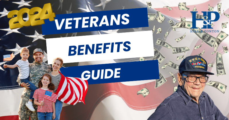 Benefits Guide for Veterans