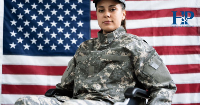 MST in American veterans