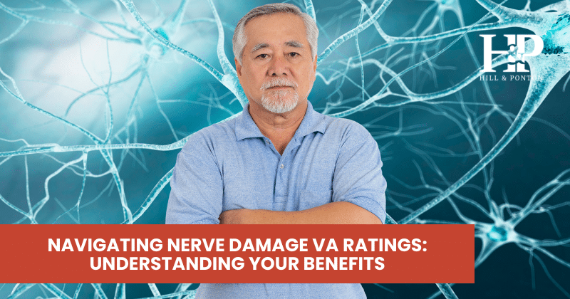 Nerve Damage VA Rating