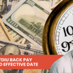 TDIU Back Pay and Effective Date