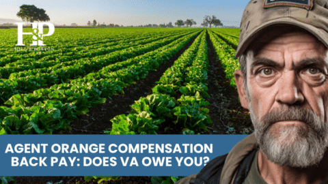 Agent Orange Compensation Back Pay