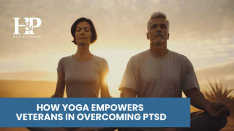 Yoga Empowers Veterans