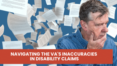 VA Inaccuracies Claims