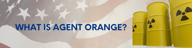 Agent Orange CTA Banner