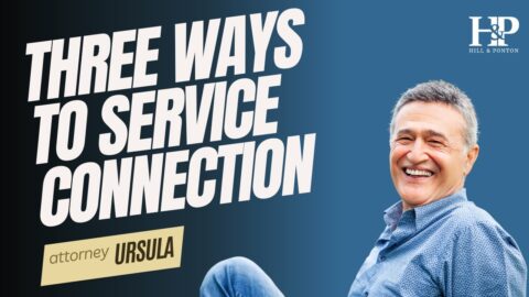 3 Ways Service Connection