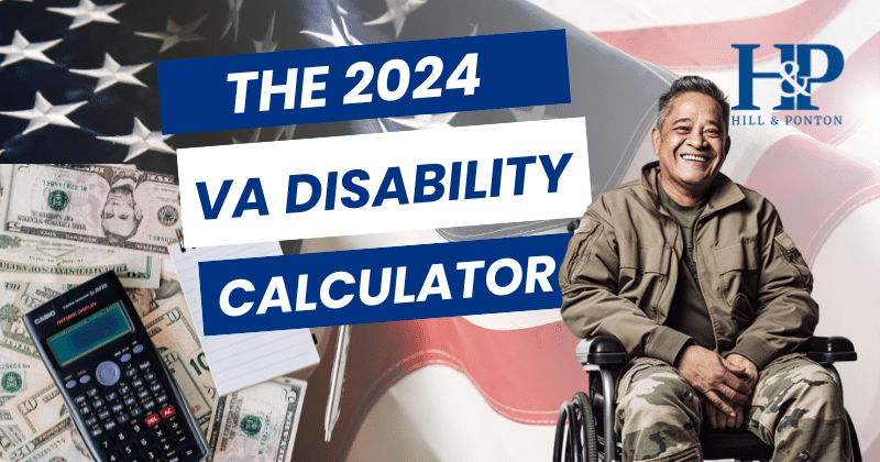 2024 VA Disability Calculator