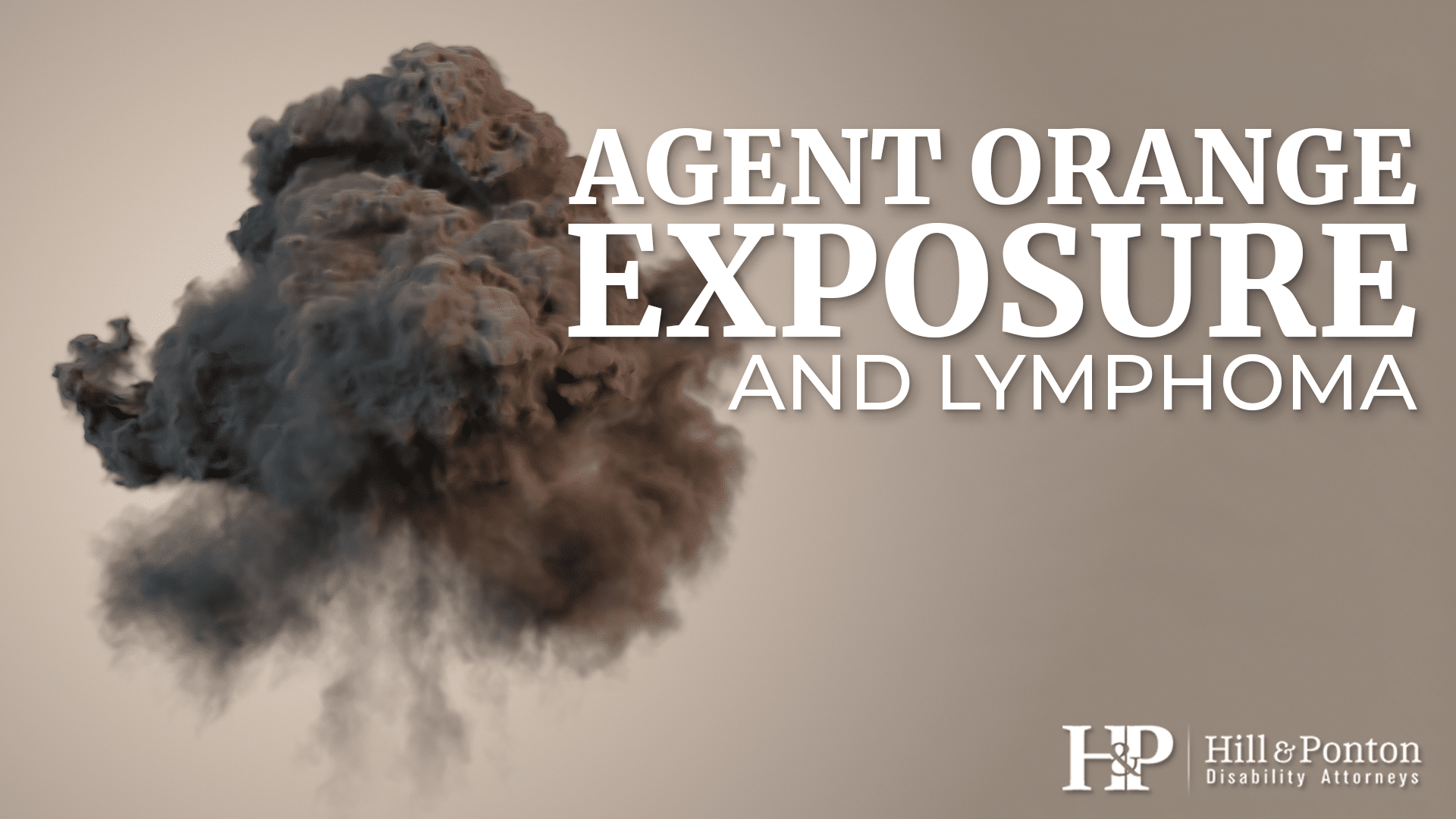 agent orange and lymphoma