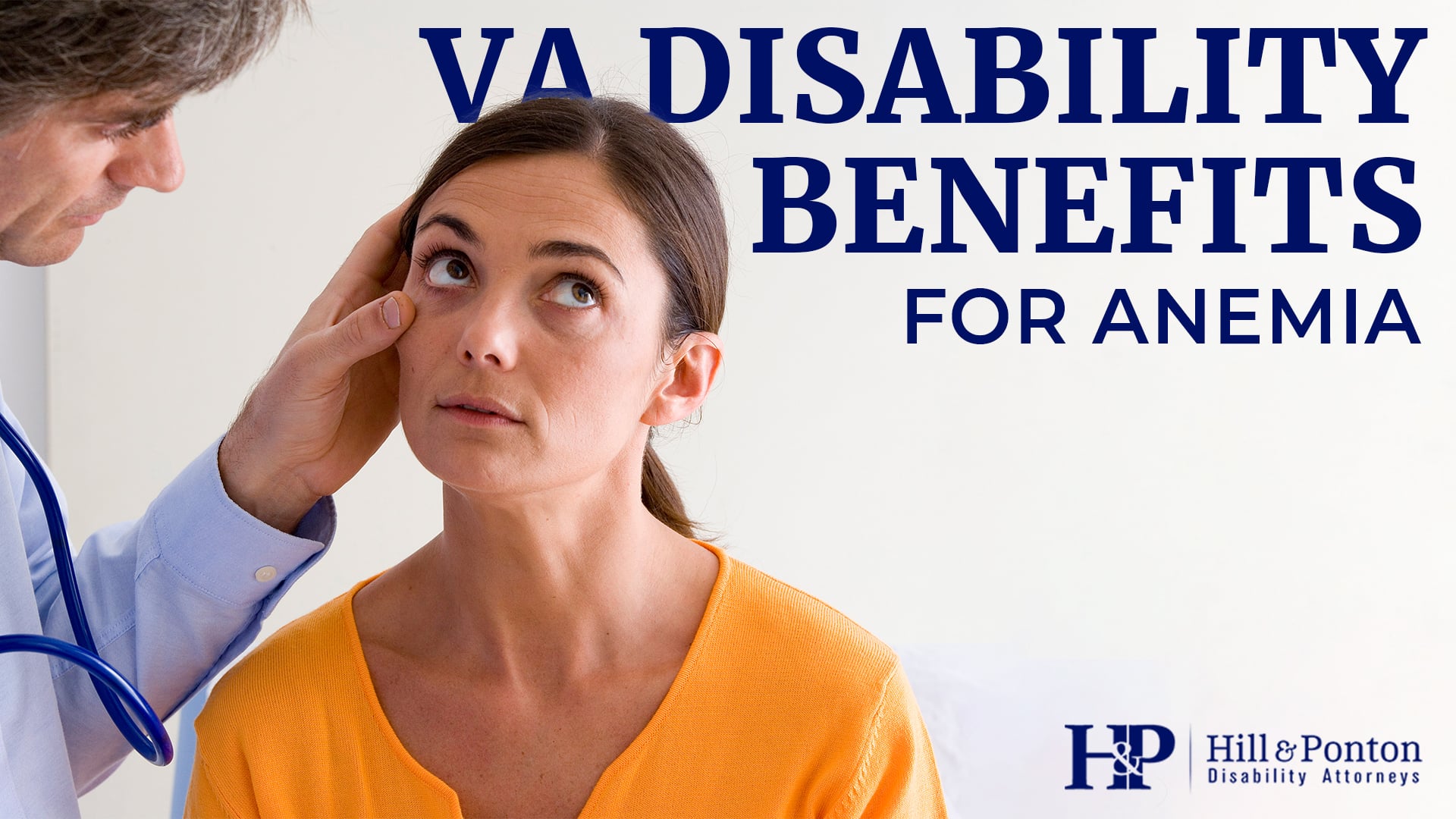 va disability benefits for anemia