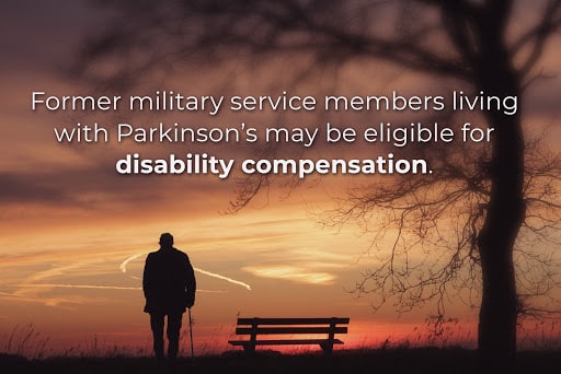 Veteran with Parkinson's