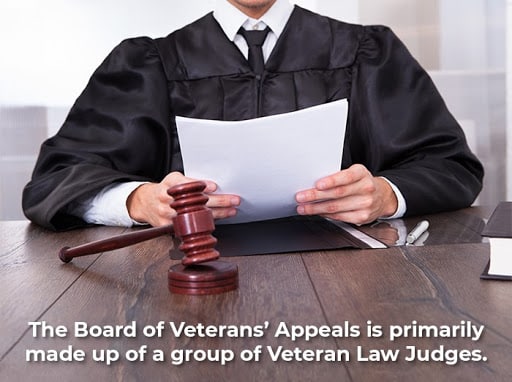 BVA - board of veterans appeals
