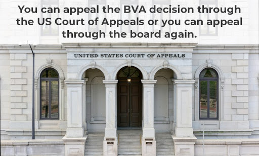 BVA - board of veterans appeals