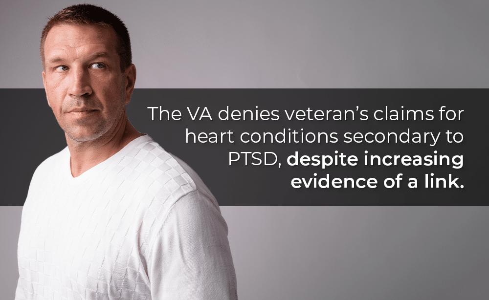 ptsd and heart disease