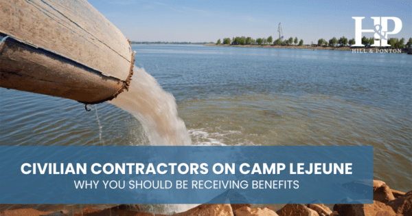 camp lejeune civilian lawsuit