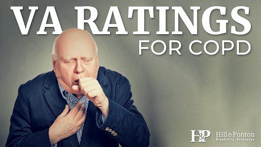COPD ratings
