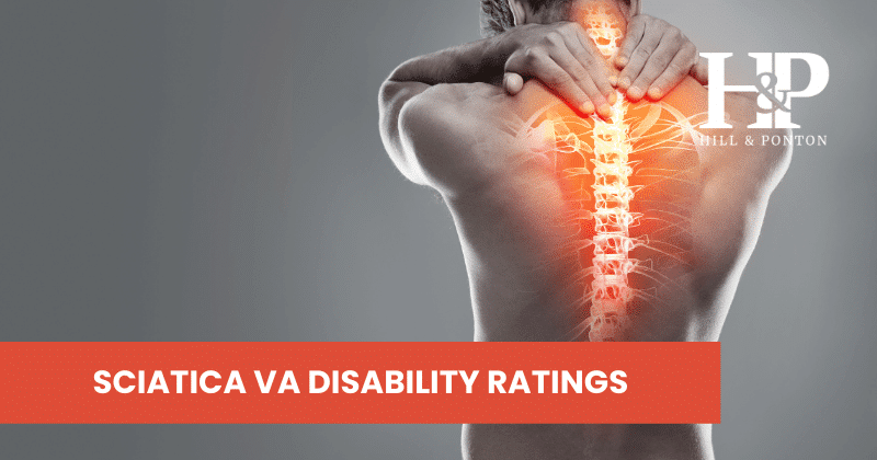 Sciatica VA Disability Ratings