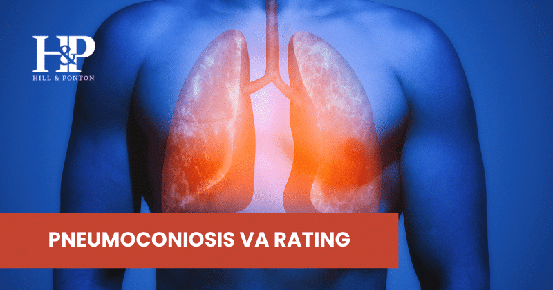 Pneumoconiosis VA Rating