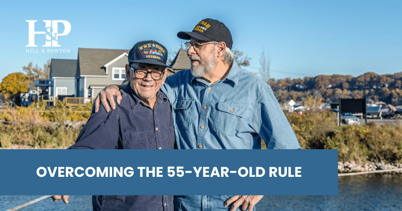 55 Year Rule