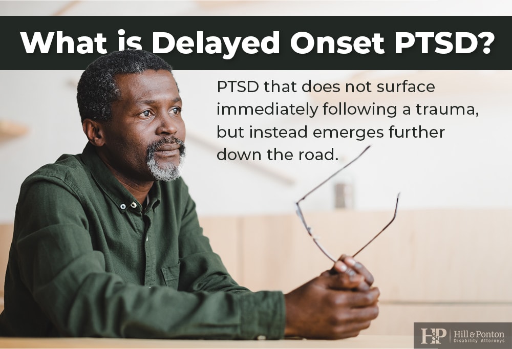 delayed onset ptsd