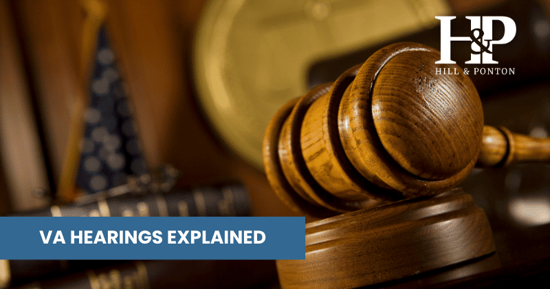 VA Hearings Explained