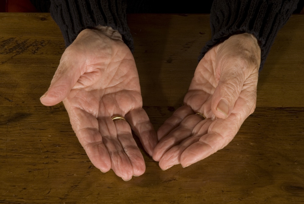open old hands