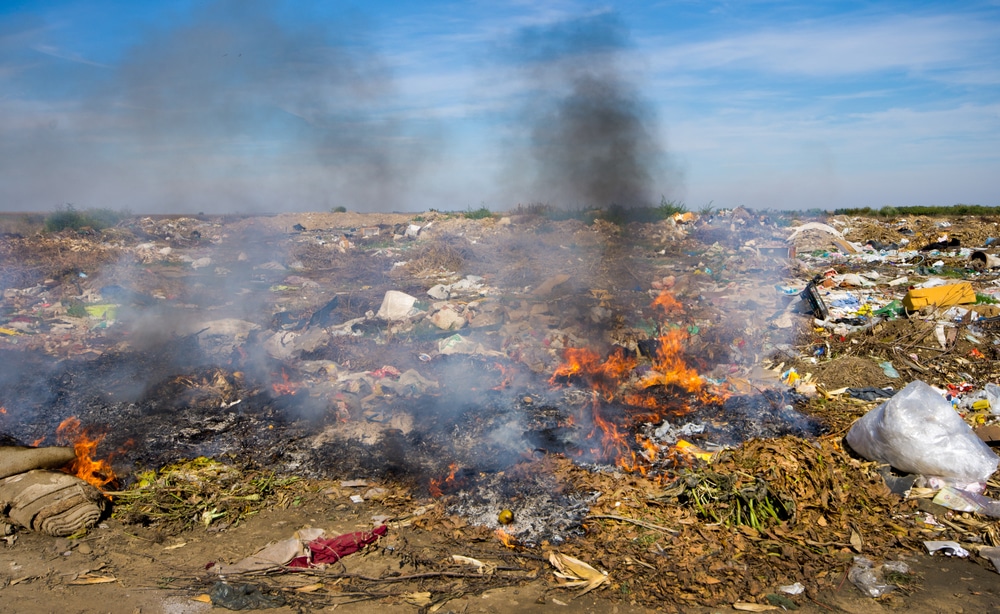 burn pits