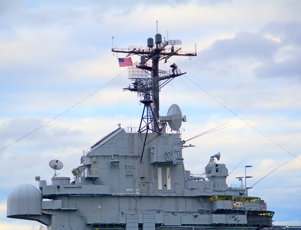 Blue Water Navy