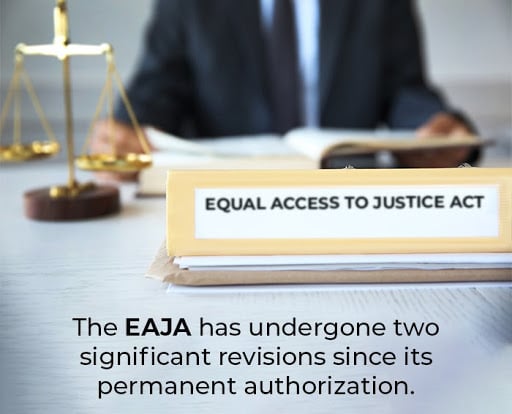 equal access to justice act