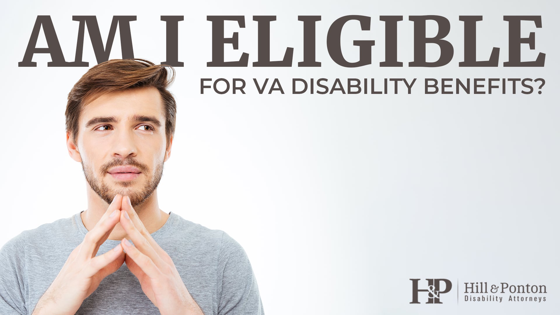 am i eligible for VA benefits?