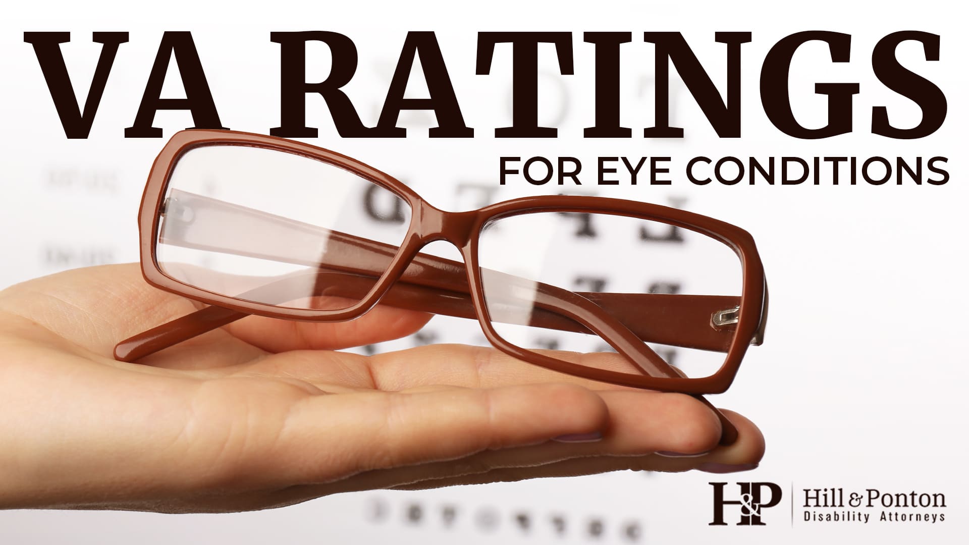 eye conditions va benefits