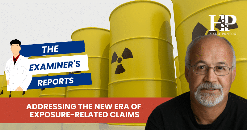 Exposure Related Claims