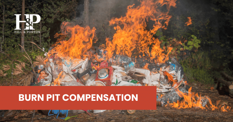 Burn Pit compensation